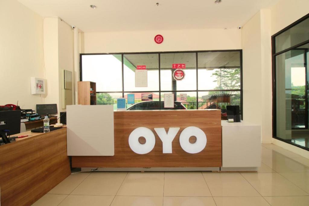 Hotel Super Oyo Capital O 483 Tamansari Panoramic Bandung Extérieur photo